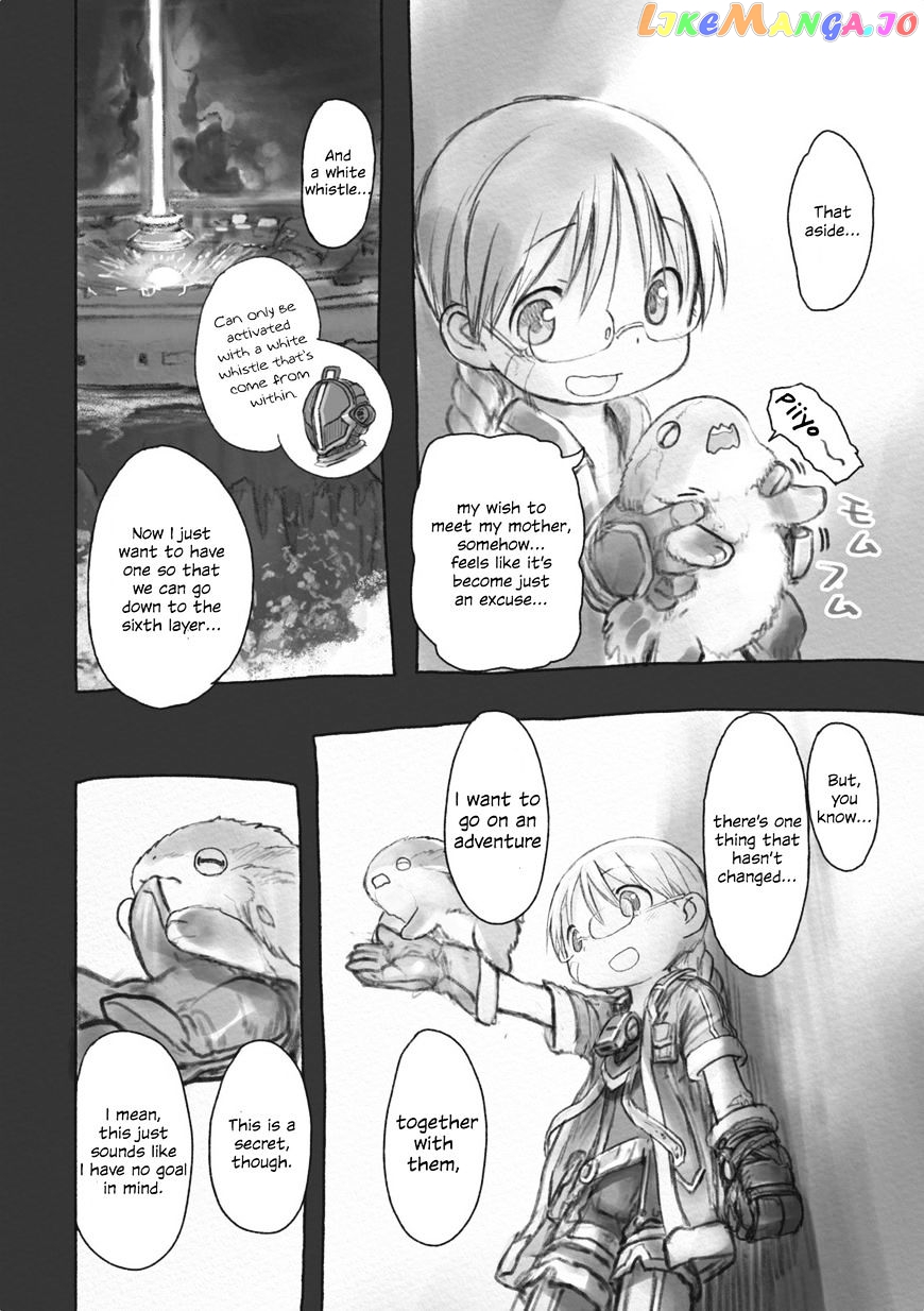 Made in Abyss, Chapter 33 image 07